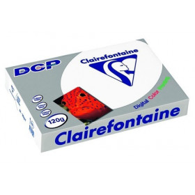 250 feuilles A4 - 120g - Blanc - DCP Clairefontaire