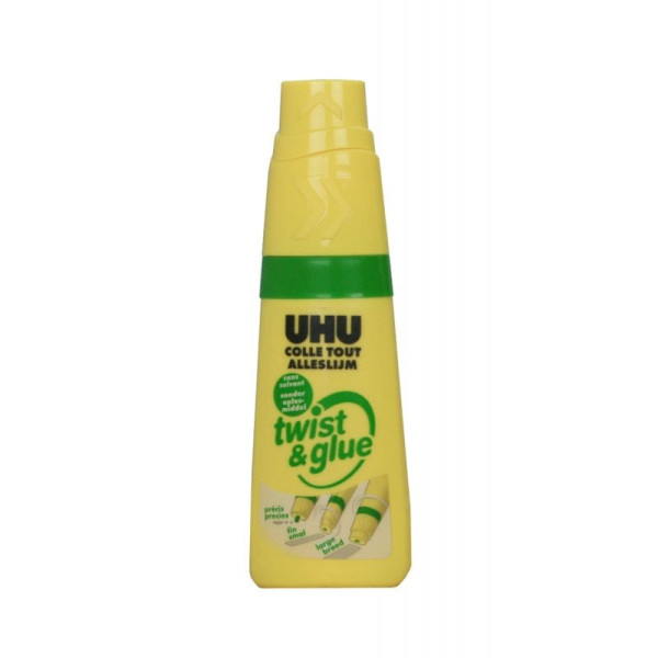 COLLE 3 EN 1 SANS SOLVANT 35 ML - UHU