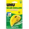 Colle Glue Roler Non-Permanent 8.5Mx6.5Mm - Uhu pas cher