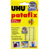 Pastilles Adhésives Patafix Jaune 80 Pastilles - Uhu pas cher
