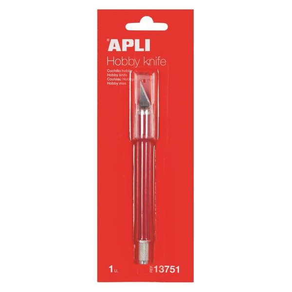 photo-Couteau hobby de précision - Apli