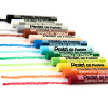12 Craies Pastel A L'Huile Phn-12 - Pentel | Surdiscount