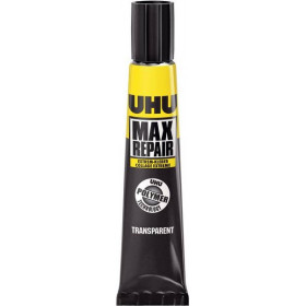 Colle Extra Forte Et Transparente Max Repair Extreme - Uhu | Surdiscount