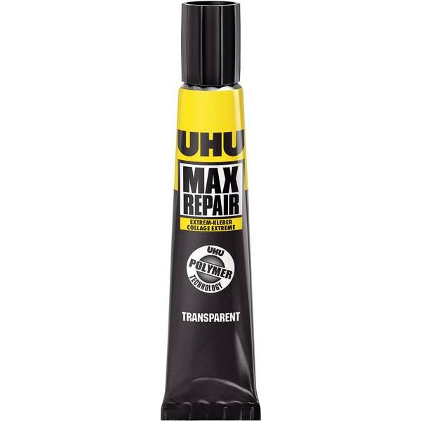 Colle Extra Forte Et Transparente Max Repair Extreme - Uhu | Surdiscount