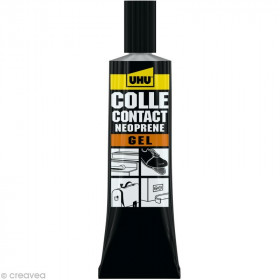 Colle Contact Néoprène Gel 42G - Uhu | Surdiscount
