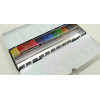 Boîte Métal De 12 Aquarelles Extra-Fines Au Miel - Sennelier | Surdiscount