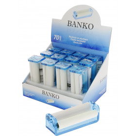 Rouleuse Tubeuse En Plastique - Banko pas cher