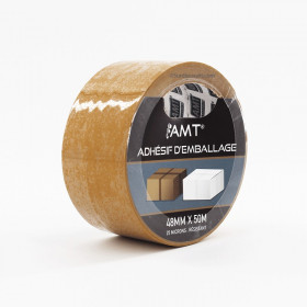 scotch marron d'emballage