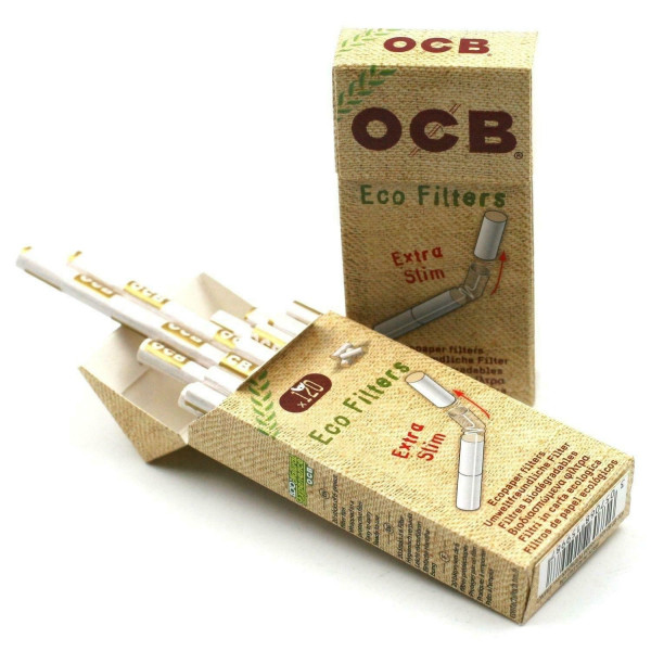 120 Filtres Bio Stick Extra Slim - Ocb | Surdiscount