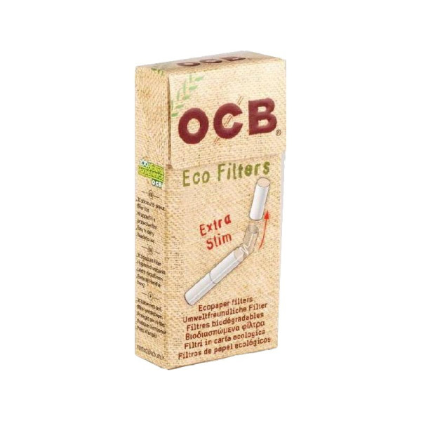 120 Filtres Bio Stick Extra Slim - Ocb | à seulement 0,99 €