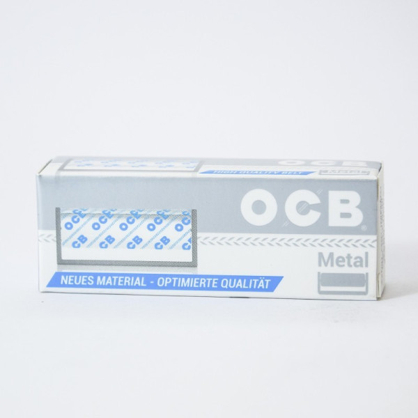 Rouleuse À Cigarettes - Métal - Ocb pas cher