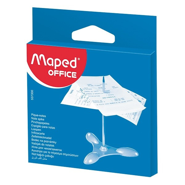 Pique Notes En Métal - Maped pas cher