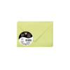 Enveloppes - 75x100mm - Pollen - Vert Bourgeon - 20 unités - Clairefontaine
