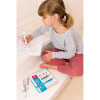 10 Feutres Lavables Stamps Pour Le Dessin - Apli Kids | Surdiscount