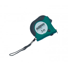 Mètre Ruban Acier / Plastique 3 Stoppeurs 3M - Br√Úder Mannesmann pas cher