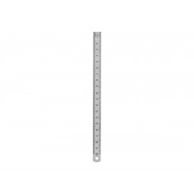 REGLE METAL 20 CM WONDAY