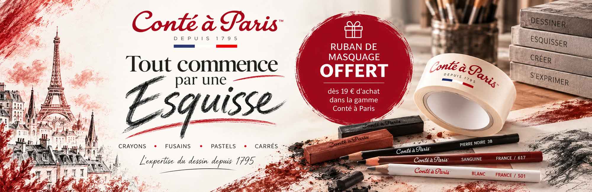 Offre cadeau conté à paris
