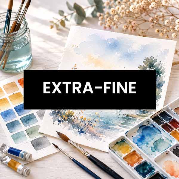 peinture aquarelle extra-fine