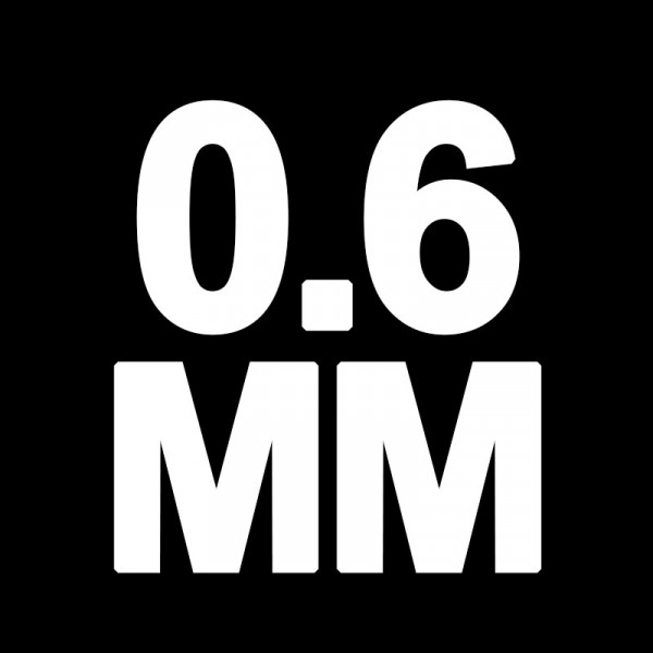 0.6mm
