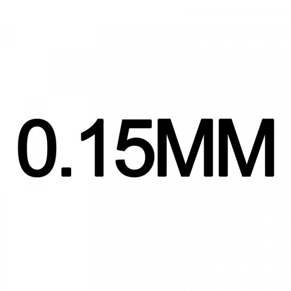 0.15mm