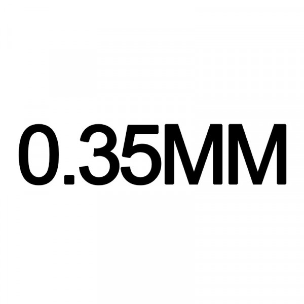 0.35mm